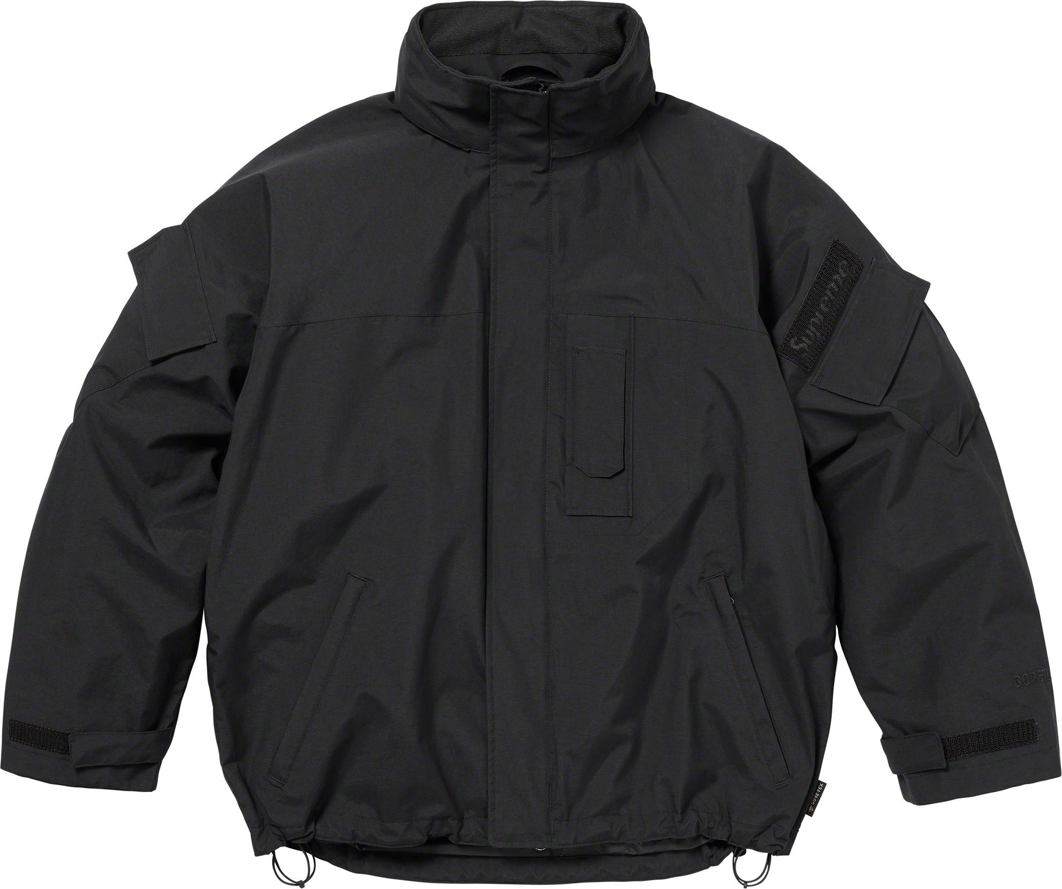 2-in-1 GORE-TEX Polartec® Liner Jacket view 19